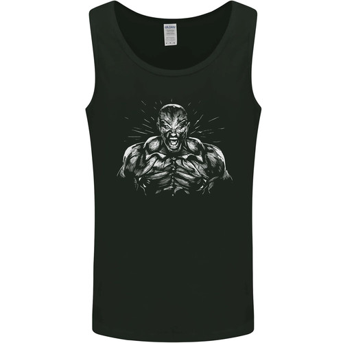 Bodybuilder fitness training - bodybuilder,