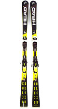 HEAD SUPERSHAPE i-SPEED 177 cm Ski Set Allmountain Carver Verleih in Bonn S8 O!