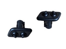 2x Scheinwerfer waschdüse