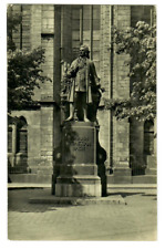AK Leipzig, Bach-Denkmal, 11060