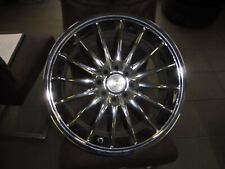 Team Dynamics JET Chrom 7x16 et35 4/100-108 Ausstellungsfelge NEU