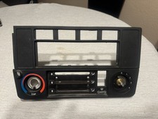 BMW E30 Bedienteil Heizung Klima Gebläse 1368498