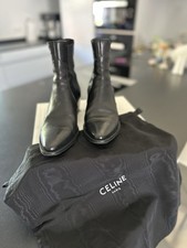 Celine Cowboy Stiefeletten Gr. 39
