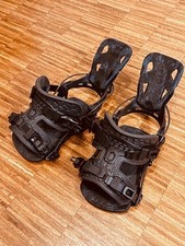 FLOW NX2 HYBRID Bindung 2023 black (XL)