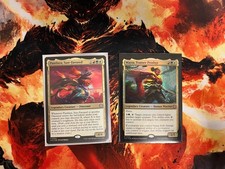 MTG Magic Pantlaza Dinosaurier