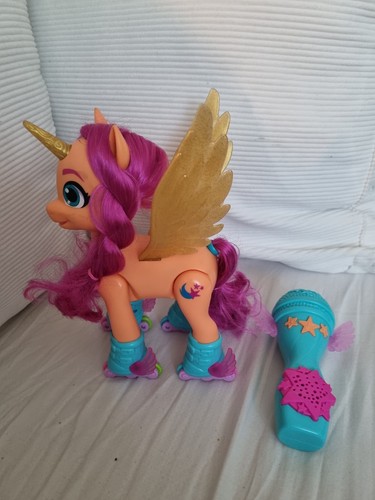 Little pony sing und - little,