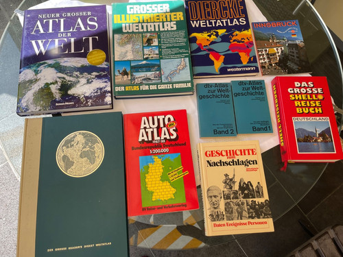 Weltatlas atlas zur - weltatlas,