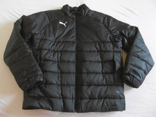 PUMA Herren Steppjacke Winterjacke, schwarz, Gr. XL...NEU