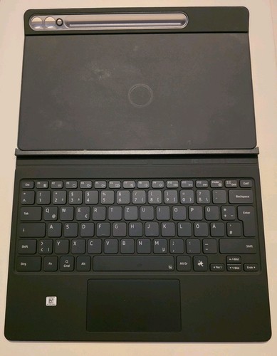 Samsung book cover - book, keyboard