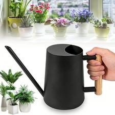 1L Edelstahl Gießkanne