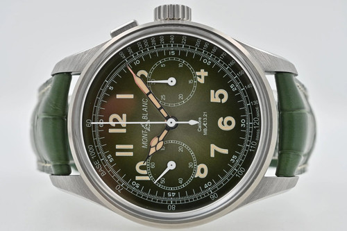 Montblanc 1858 monopusher - montblanc,