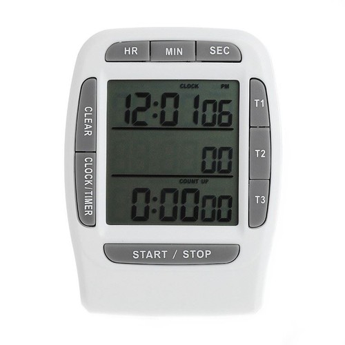 Digital lcd mehrkanal timer - digital,