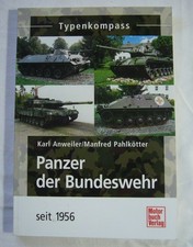 Panzer der Bundeswehr: seit