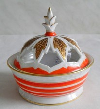Seltene Rosenthal Art Deco