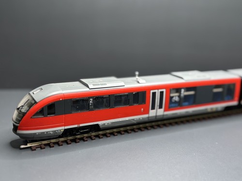 Piko 52010 dieseltriebwagen - 52010,