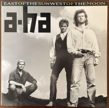 a-ha – East Of The Sun, West Of The Moon, WB Records – 7599-26314-1, D´90, Pop