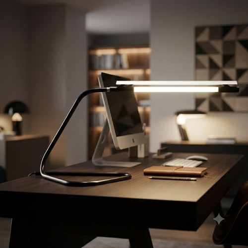 Vintage lampe flos tubino - vintage,