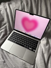 Apple MacBook Air 13" Silber