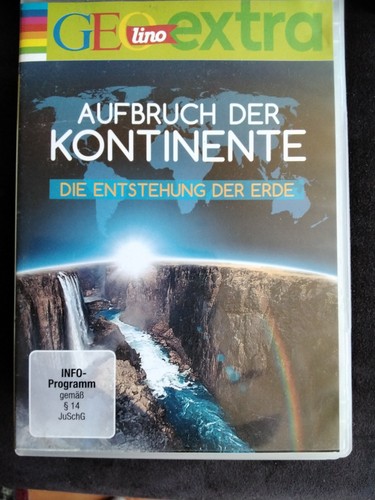 Aufbruch der kontinente - -, die