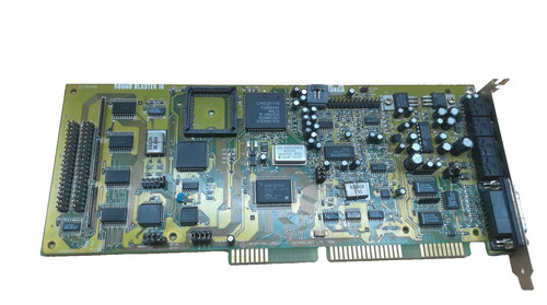 Creative ct2290 sound blaster - sound,