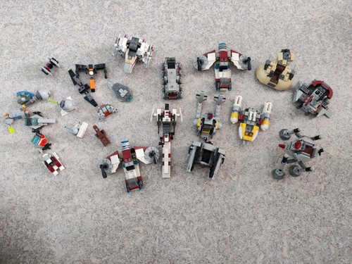 Lego star wars kleinteile - star,