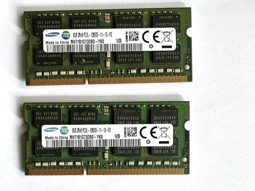 Samsung 16gb dual channel kit - 16gb,
