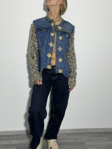 Desigual exotic jeans - exotic,
