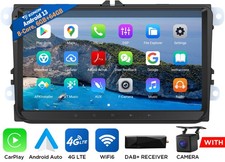 DAB+ Autoradio Android 13