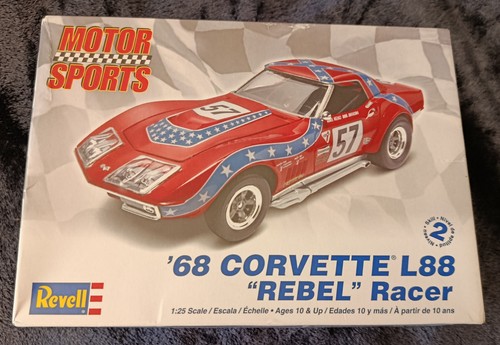 Corvette l88 rebel racer - "rebel",