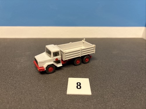 Wiking magirus deutz kipper - wiking,