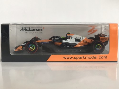 Spark s9665 mclaren mcl39 - mclaren,