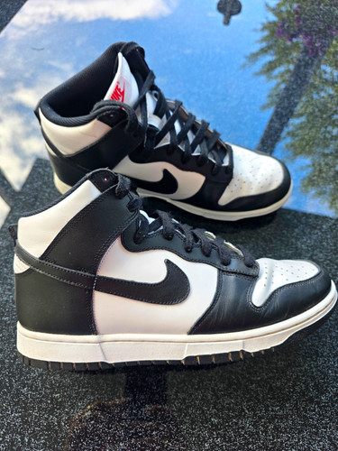 Nike dunk high herren sneaker - dunk,