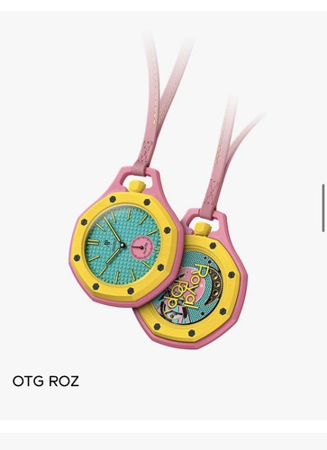 Swatch royal pop otg - ap, roz