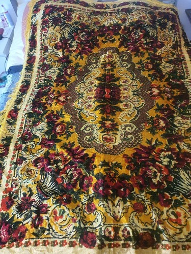 Plüsch teppich decke udssr - teppich,