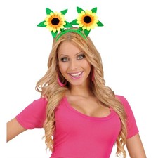 Sonnenblumen Haarreif Blumen