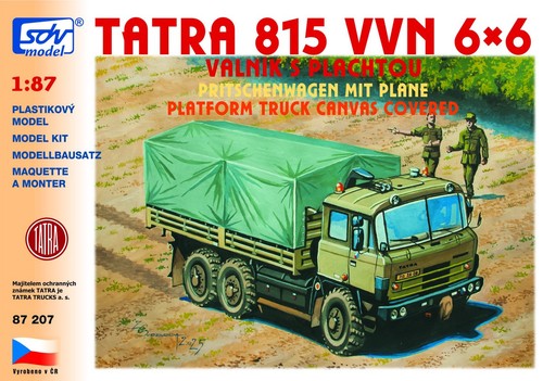 Sdv 87207 tatra - sdv,