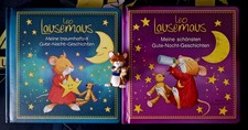 Tonie-Figur Leo Lausemaus + 2