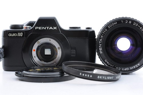 Pentax auto 110 analoge - 110,