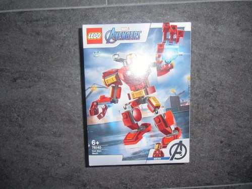 Neu lego marvel - neu, avengers