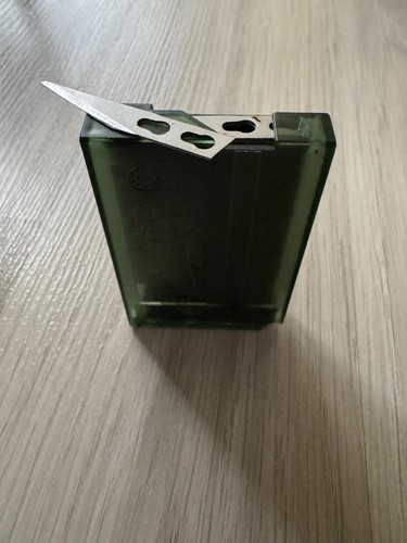 100 ersatzklingen - 100,
