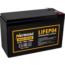 12v 10ah lithium deep cycle - lithium,