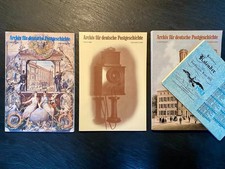 ARCHIV für Deutsche