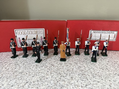 Good soldiers german marching - good,