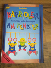 Kapriolen am Fenster