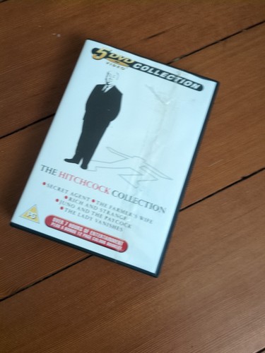 The hitchcock collection 5 - -,