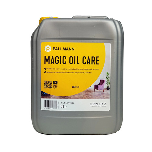 Pallmann magic oil care - pallmann, –