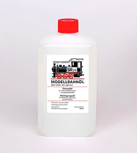 Sr24 dampf reinigungsoel - reinigungsoel, 500ml
