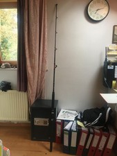 Pilkrute Angelrute Penn Senator Pilk 1,80m / bis 750g Norwegen Meeresrute