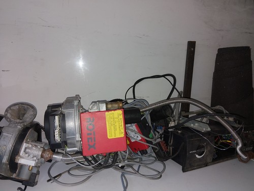 Rotex gsu gasbrenner - rotex,