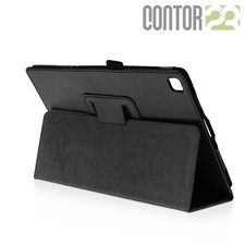 Schutzhülle +Folie 10.5" Samsung Galaxy Tab S5e Cover Tasche Hülle Smart 2019